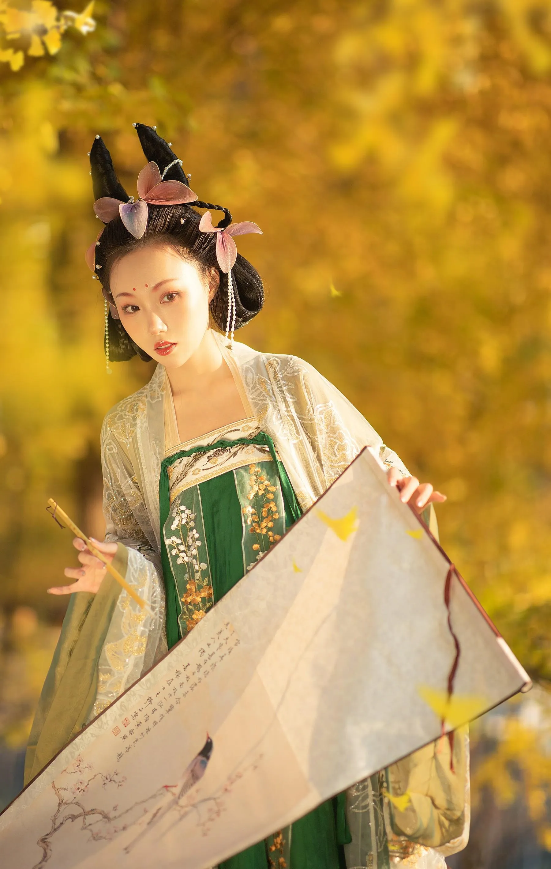 [YITUYU艺图语]2022.01.14 秋 一只懒含含 [20P]插图6